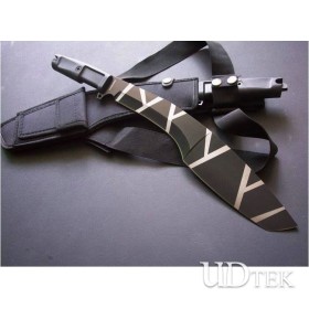 OEM EXTREMA RATIO KH TACTICAL MACHETE FIXED BLADE HUNTING KNIFE UDTEK00170